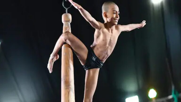 National Games: జాతీయ క్రీడల్లో రికార్డు సృష్టించిన 10 ఏళ్ల బాలుడు