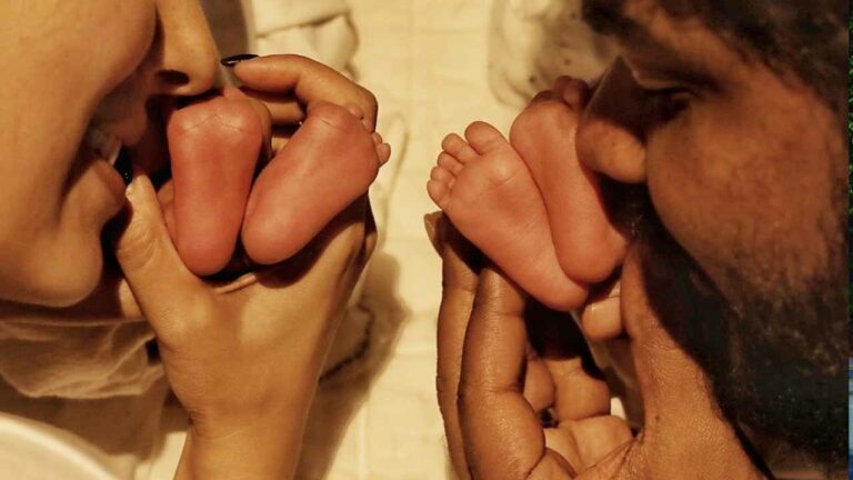 Nayan- Vignesh: బిగ్ బ్రేకింగ్.. కవల పిల్లలకు తల్లి అయిన నయనతార