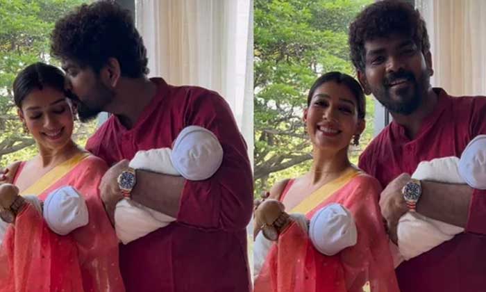 Nayanthara: బ్రేకింగ్.. నయన్ సరోగసీ చట్టబద్ధమే.. తేల్చిన ప్రభుత్వం