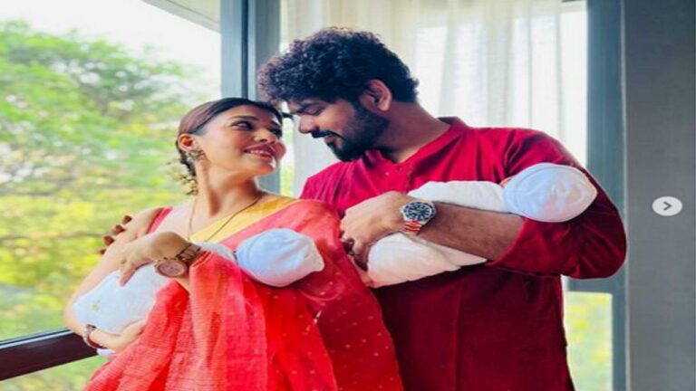 Nayantara: నయన్, విగ్నేష్ సేఫ్.. రేపు ప్రభుత్వానికి కమిటీ నివేదిక