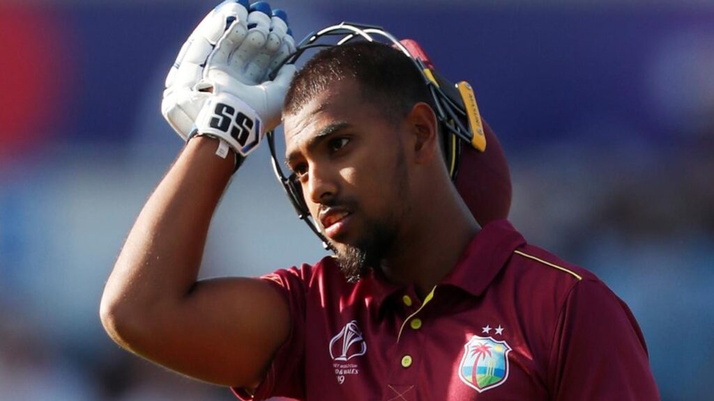 Nicholas Pooran