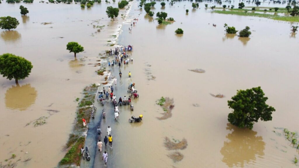 Nigeria Floods