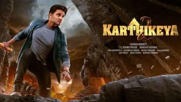 Karthikeya 2: ఓటిటీలో దుమ్మురేపుతున్న కార్తికేయ.. 100 కోట్లకు పైగా