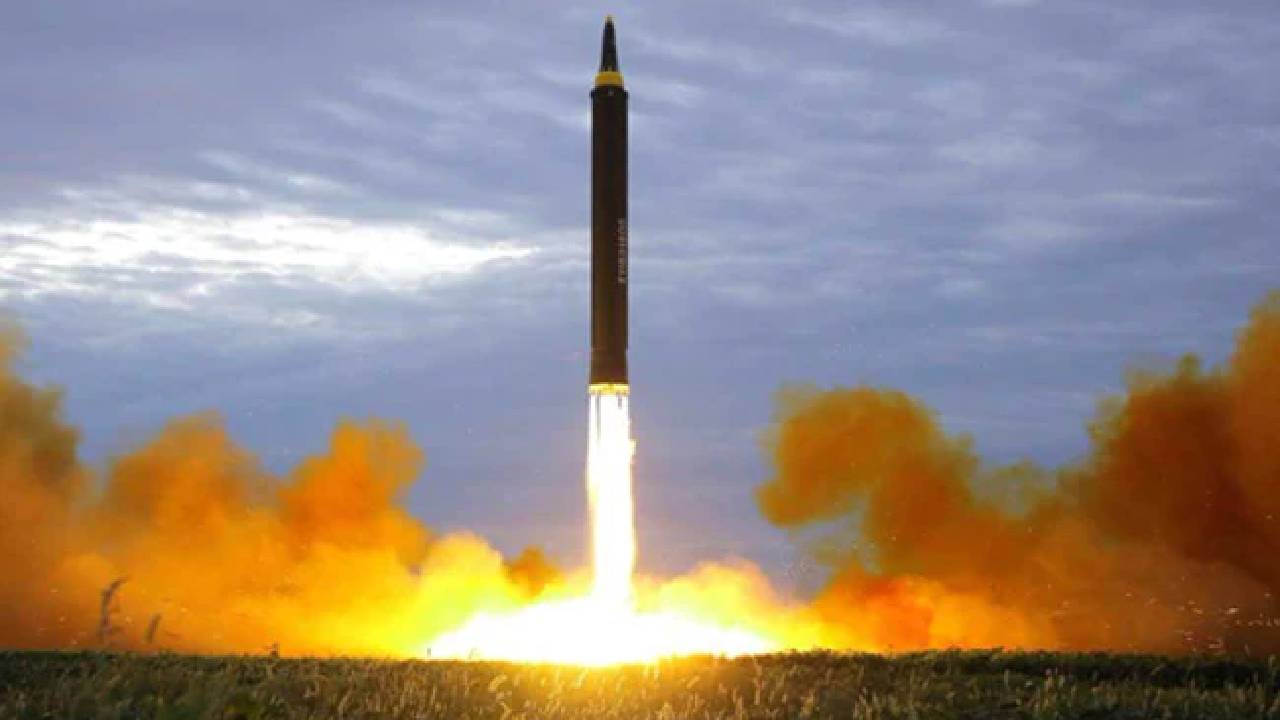 North Korea: జపాన్ మీదుగా నార్త్ కొరియా క్షిపణి ప్రయోగం