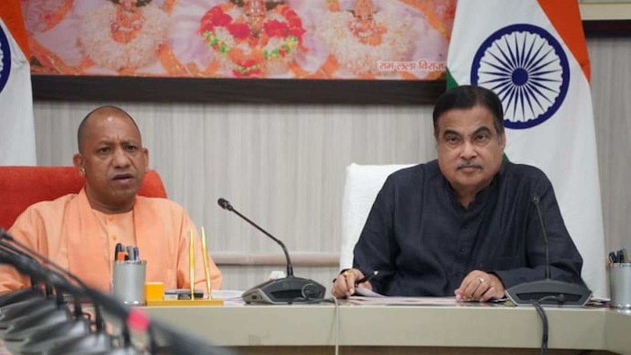 Nitin Gadkari: 2024 నాటికి అమెరికాకు దీటుగా యూపీ రోడ్లు.. నితిన్‌ గడ్కరీ హామీ