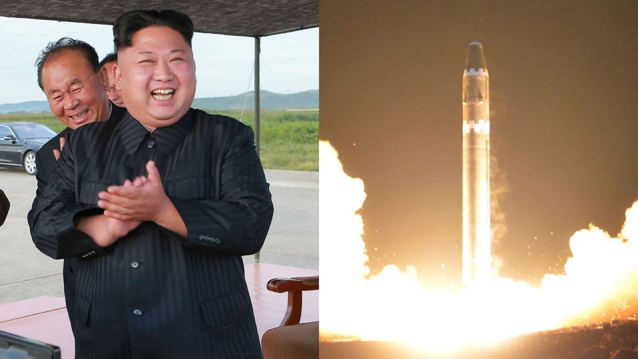 North Korea: ఉత్తర కొరియా క్షిపణి ప్రయోగం.. ఆ రెండు దేశాలే కాపాడుతున్నాయన్న యూఎస్ఏ