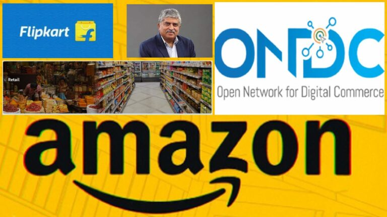 Special Story on ONDC: ఓఎన్‌జీసీ కాదిది. ఓఎన్‌డీసీ. అమేజాన్‌, ఫ్లిప్‌కార్ట్‌ల పరిస్థితి ఏమవుతుందో వెయిట్‌ అండ్‌ సీ.