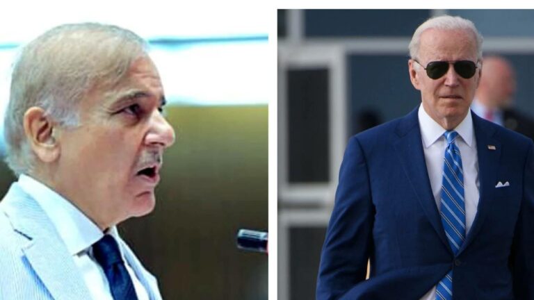 Pakistan PM: ఆ విషయంతో ఎలాంటి సందేహాలు వద్దు.. బైడెన్ వ్యాఖ్యలను ఖండించిన పాక్ ప్రధాని