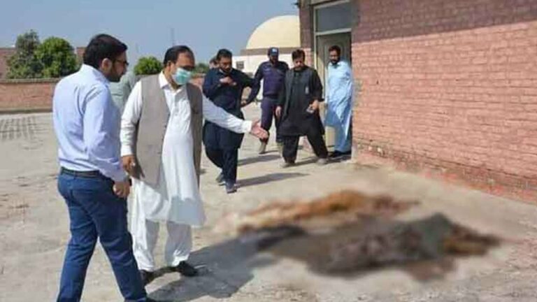 Pakistan: పాకిస్తాన్‌లో షాకింగ్‌.. ఆస్పత్రి పైకప్పుపై 200 కుళ్లిపోయిన శవాలు