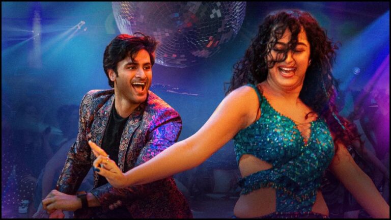 Hunt Item Song: సిగ్నేచర్ స్టెప్ తో అదరగొట్టిన సుధీర్ బాబు!