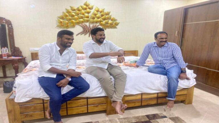 Paritala Sriram And Vangaveeti Radha: ఈ ఇద్దరి కలయిక ఏపీలో హాట్ టాపిక్ అవుతుందా?