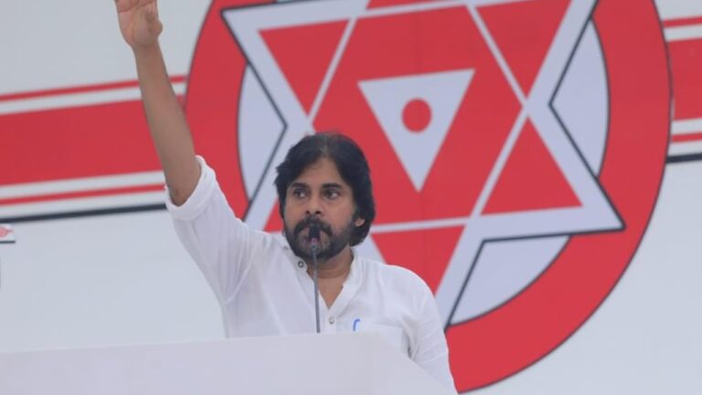 Pawan Kalyan: అక్రమాలకు బయటకు వస్తాయని భయపడి తప్పుడు కేసులు పెట్టారు