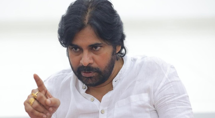 Pawan Kalyan Janasena Party