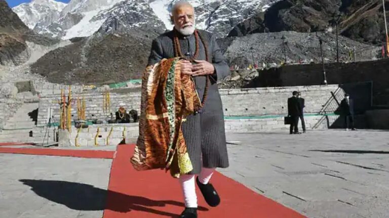 PM Narendra Modi: దేవాలయాల సందర్శనకు వెళ్లనున్న ప్రధాని మోదీ..