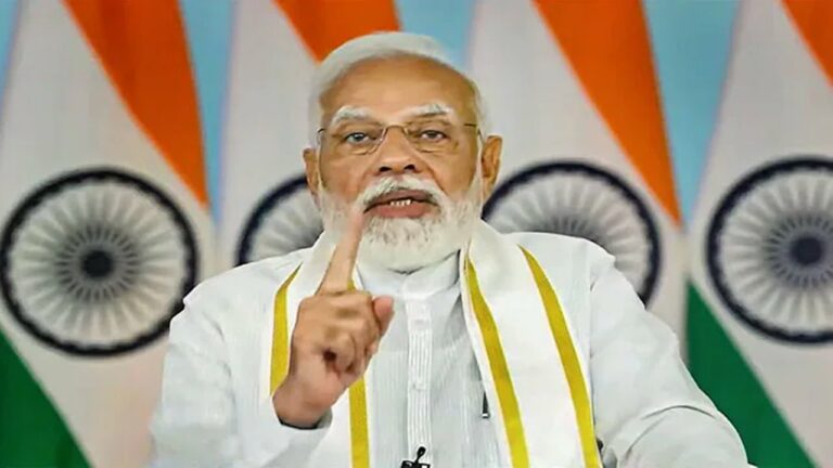 PM Narendra Modi: 5జీ టెక్నాలజీ విద్యను మరో స్థాయికి తీసుకెళ్తుంది..
