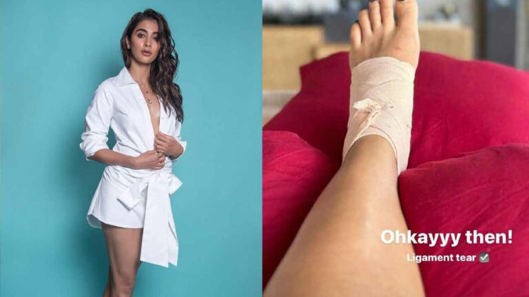 Pooja Hegde: బుట్టబొమ్మ కాలికి గాయం.. ఆందోళనలో మహేష్ ఫ్యాన్స్