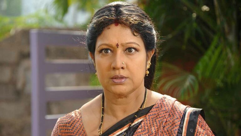 Prabha: చిత్రం… భళారే విచిత్రం… ప్రభ అభినయం!