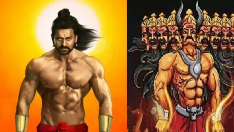 Prabhas: ఢిల్లీ ఎర్రకోటలో రావణ దహనం.. హాజరుకానున్న హీరో ప్రభాస్