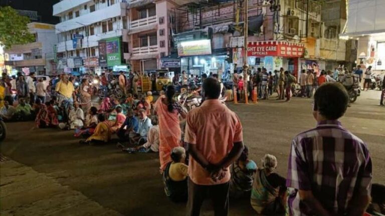 puducherry: అంధకారంలో పుదుచ్చేరి.. గవర్నర్, సీఎం ఇళ్లకు పవర్ కట్