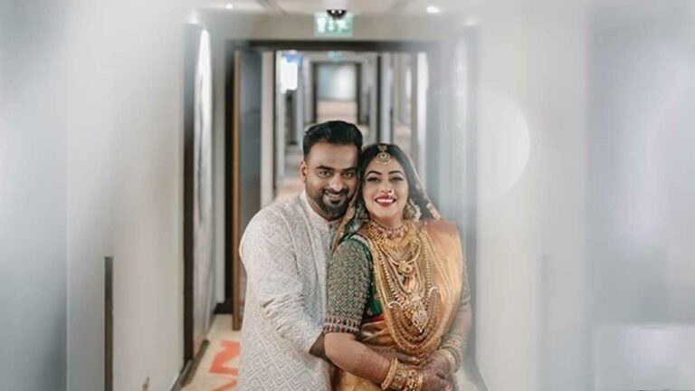 Purna: దుబాయ్ లో ఘనంగా నటి పూర్ణ పెళ్లి.. వరుడు ఎవరో తెలిస్తే షాకే!