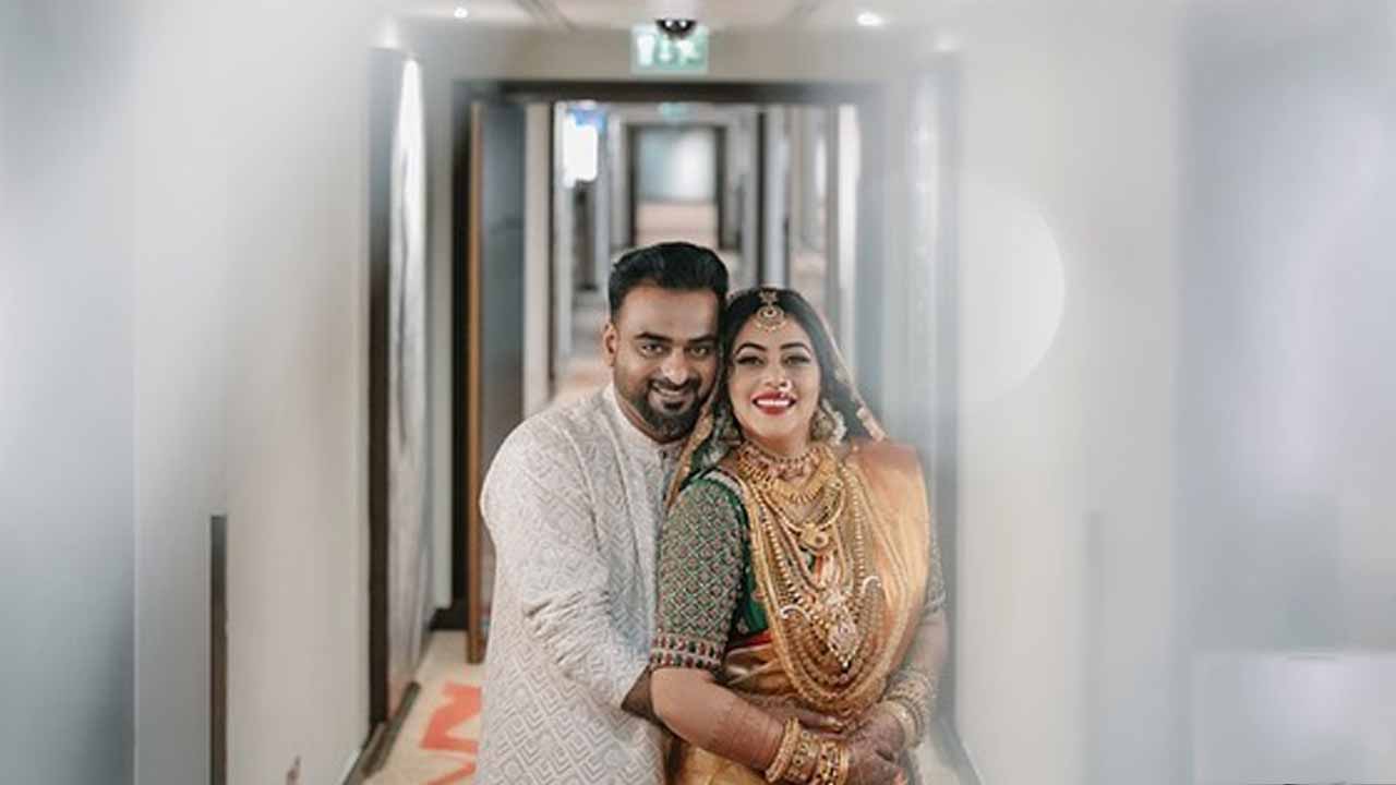 Purna: దుబాయ్ లో ఘనంగా నటి పూర్ణ పెళ్లి.. వరుడు ఎవరో తెలిస్తే షాకే!