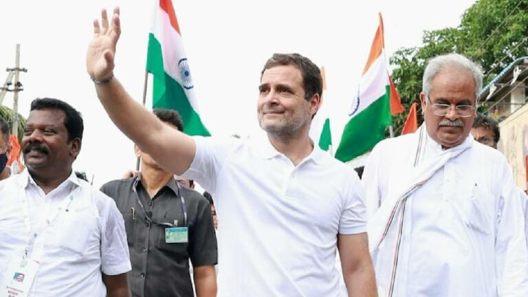 Bharat Jodo Yatra: 600 కిలోమీటర్ల పూర్తి చేసుకున్న రాహుల్ జోడో యాత్ర