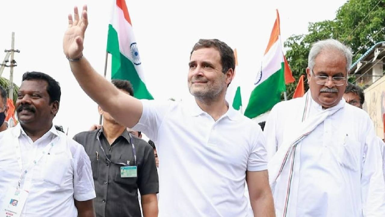 Bharat Jodo Yatra: 600 కిలోమీటర్ల పూర్తి చేసుకున్న రాహుల్ జోడో యాత్ర