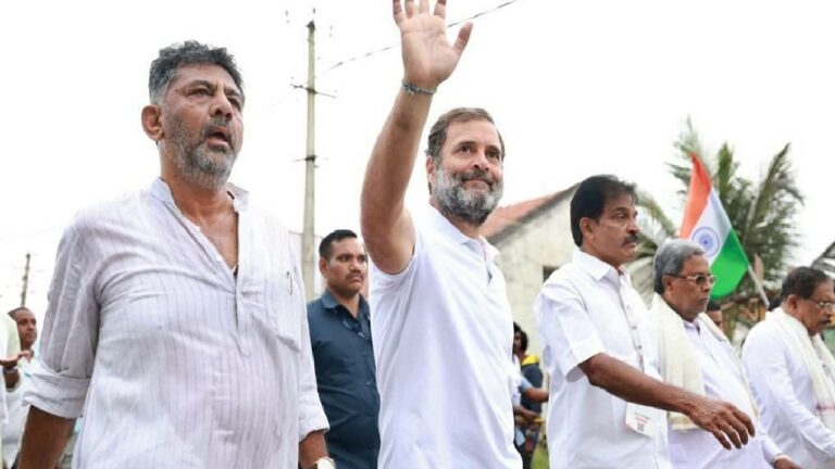 Bharat Jodo Yatra: 50 రోజుల్లో 5 రాష్ట్రాలు… 50వ రోజు 26 కిలో మీటర్లు