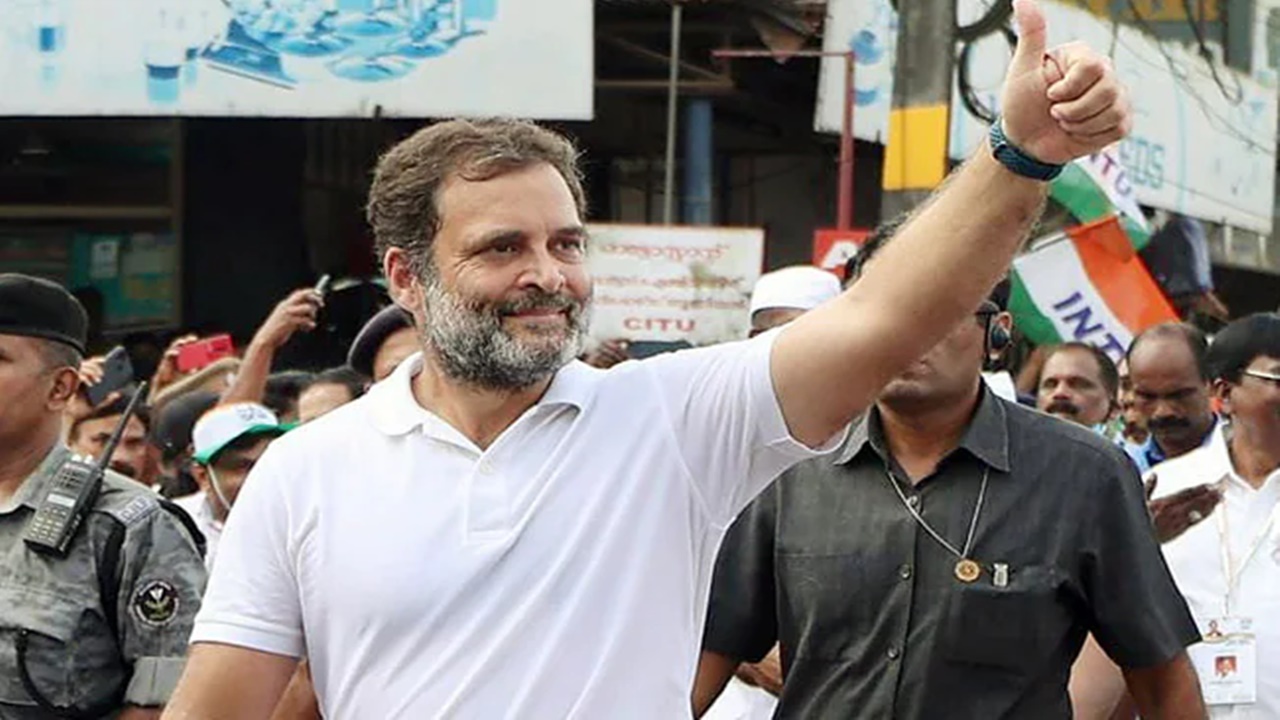 Rahul Gandhi: కార్పొరేట్‌లకు వ్యతిరేకం కాదు.. రాజస్థాన్‌లో అదానీ పెట్టుబడులపై రాహుల్ వ్యాఖ్యలు