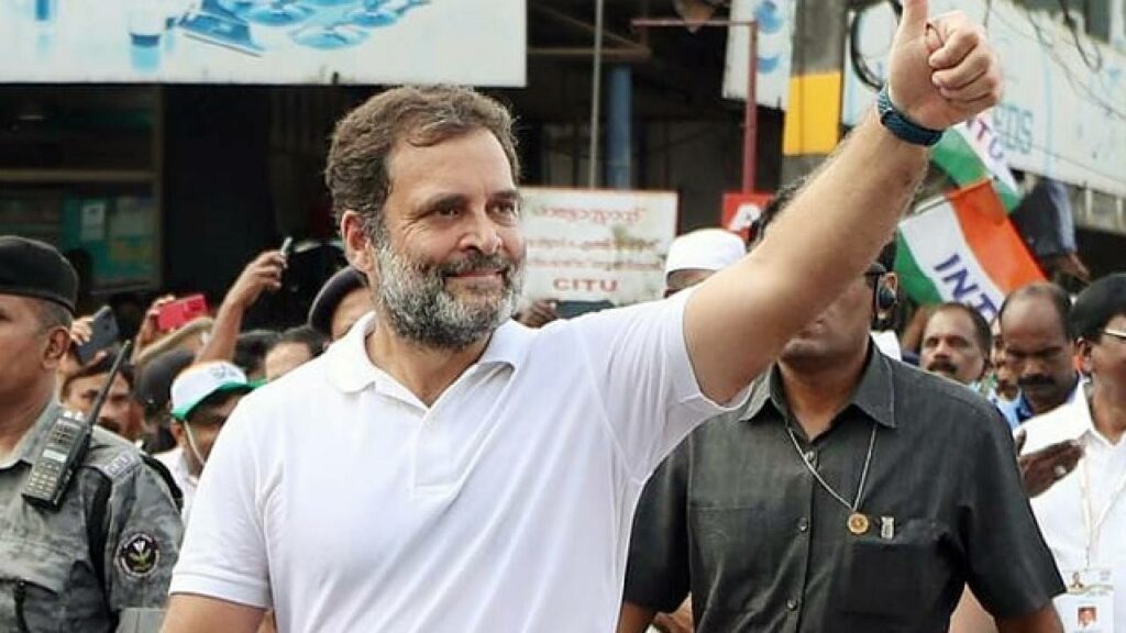 Rahul Gandhi