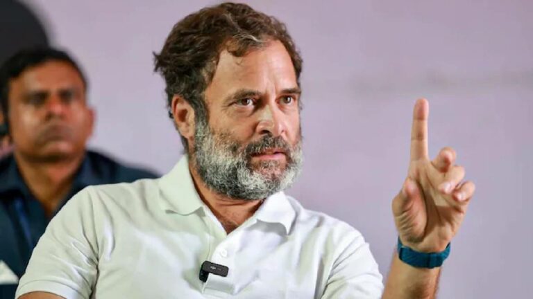 Rahul Gandhi: నిరుద్యోగం, ద్రవ్యోల్భనంపై ప్రధాని నరేంద్రమోదీ సమాధానం చెప్పాలి.