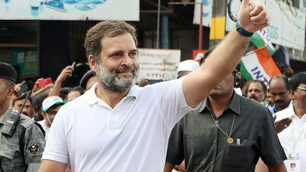 Rahul Gandhi