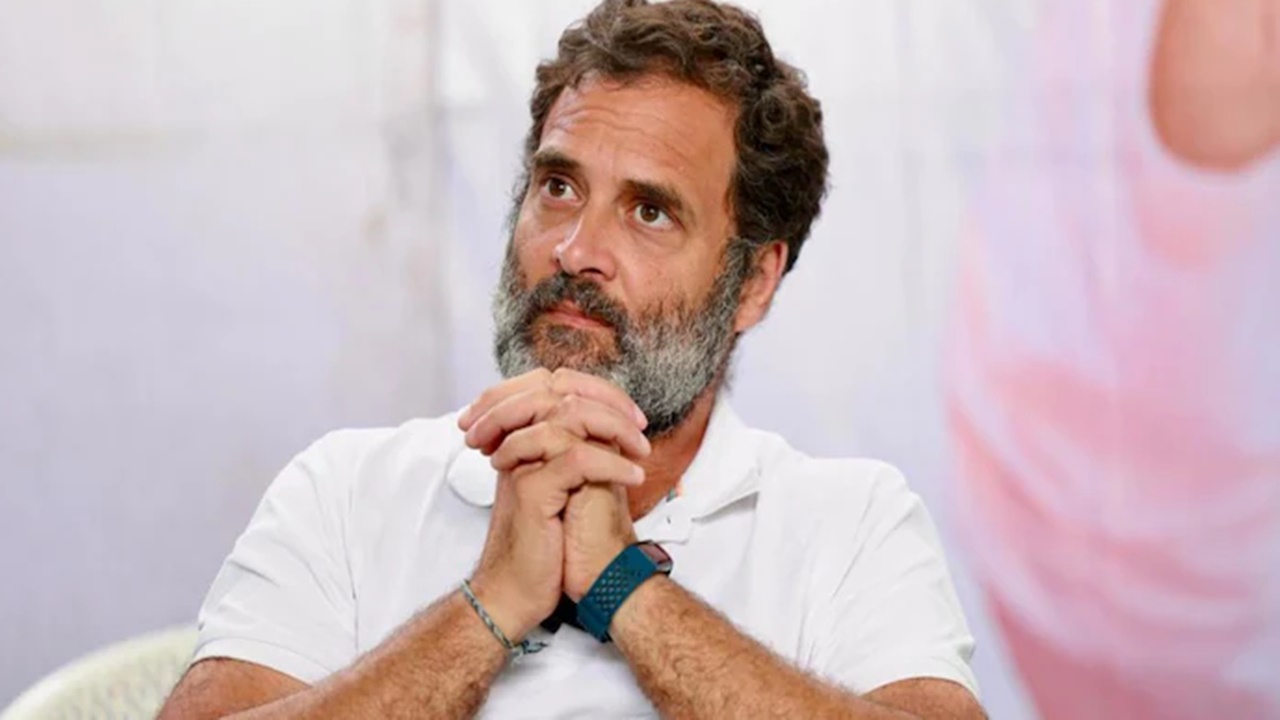 Rahul Gandhi: ఏపీకి ఒక్కటే రాజధాని.. అది అమరావతి మాత్రమే..!!