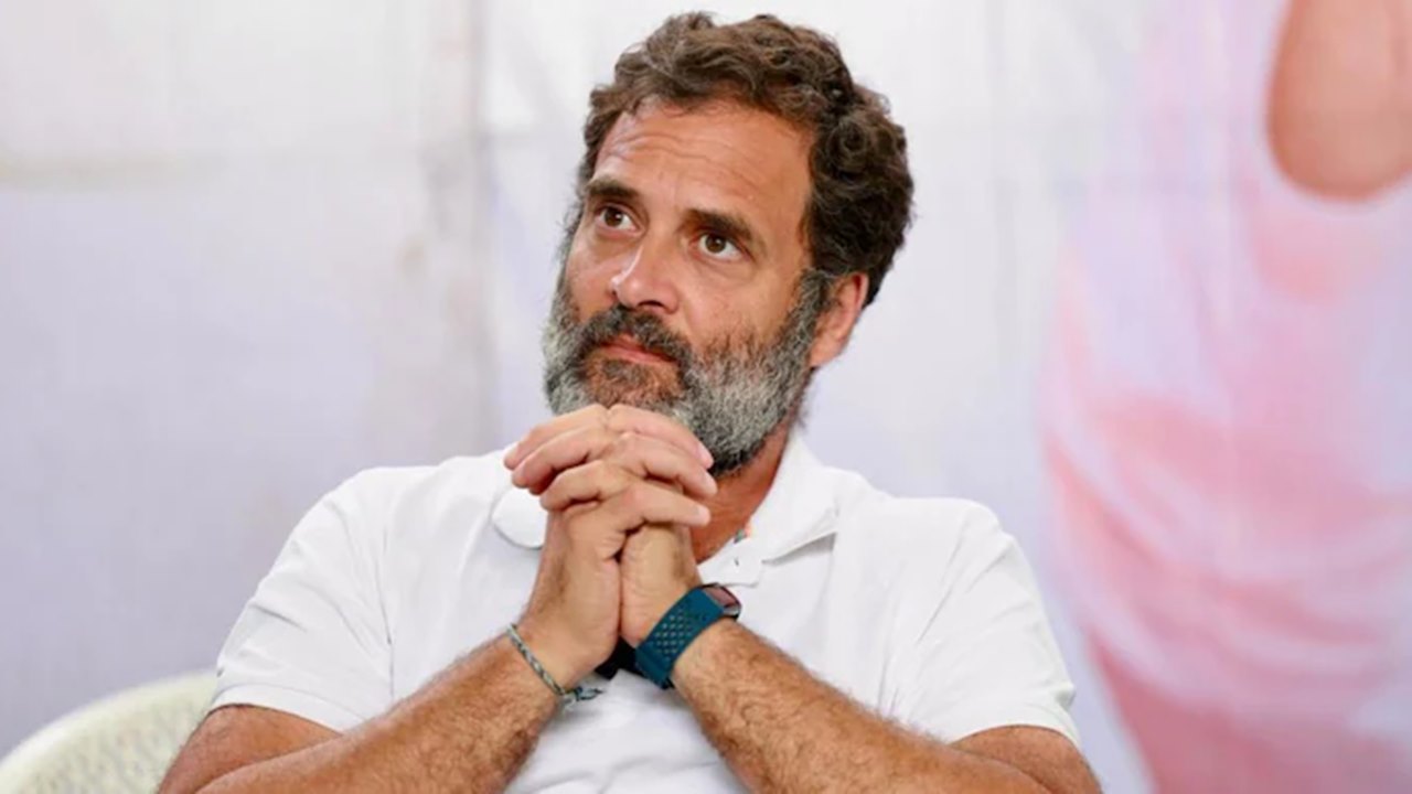 Rahul Gandhi: ‘ఖర్గే గారిని అడగండి’.. ఫలితాలకు ముందే పార్టీ చీఫ్‌ను ప్రకటించిన రాహుల్