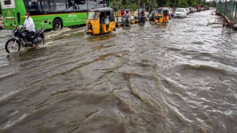Hyderabad Rains : తేరుకుంటున్న లోతట్టు ప్రాంతాలు.. కానీ..