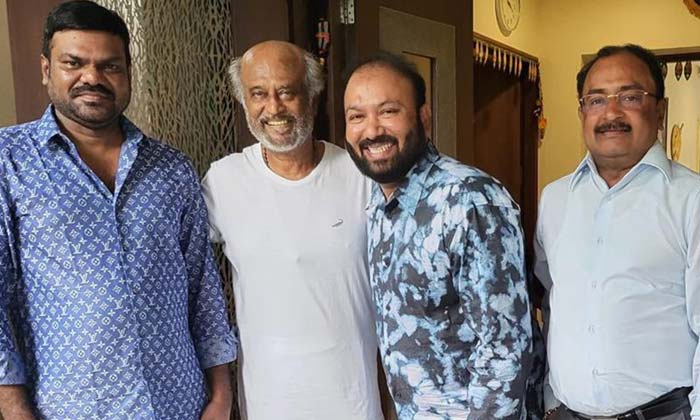 Rajinikanth: తలైవా జోరు.. దెబ్బకు రెండు సినిమాలు