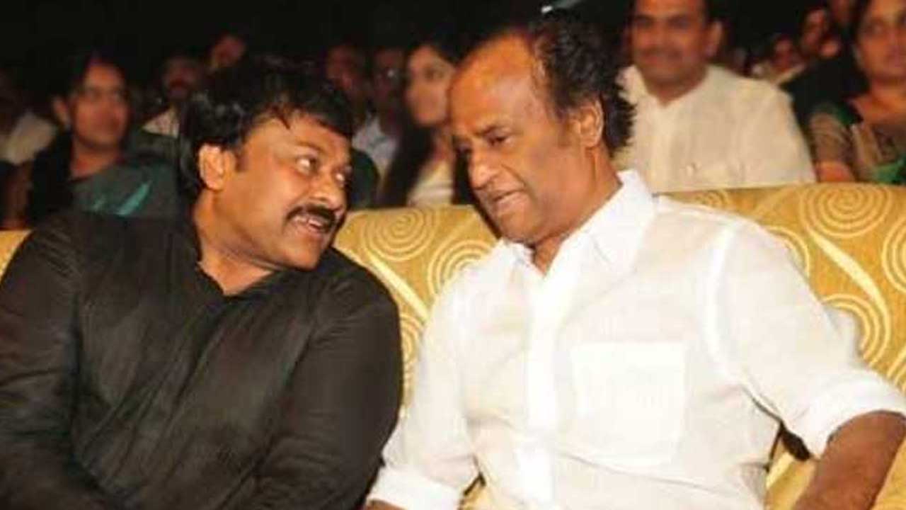 Rajinikanth: గాడ్ ఫాదర్ పై తలైవా రివ్యూ.. దేన్నీ వదిలిపెట్టలేదే