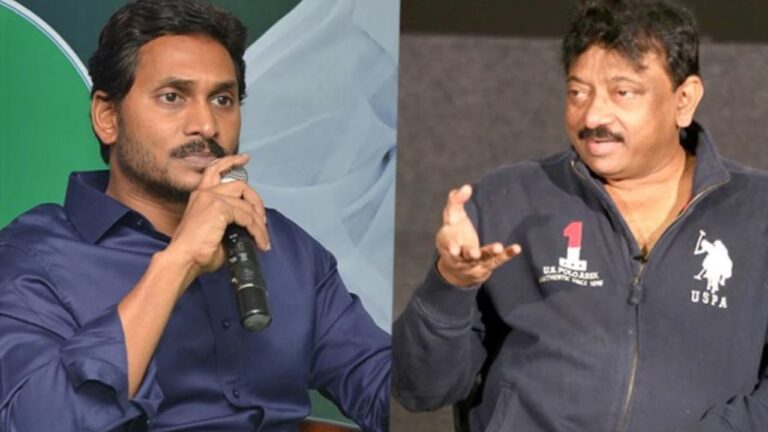 CM Jagan: సీఎం జగన్‌తో దర్శకుడు రాంగోపాల్ వర్మ భేటీ.. కారణం ఇదేనా?