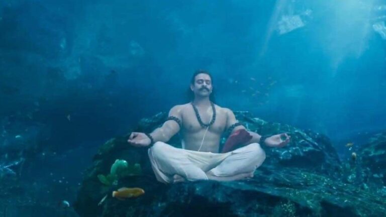 Prabhas: అఫీషియల్.. రావణ దహనానికి హాజరుకానున్న ప్రభాస్