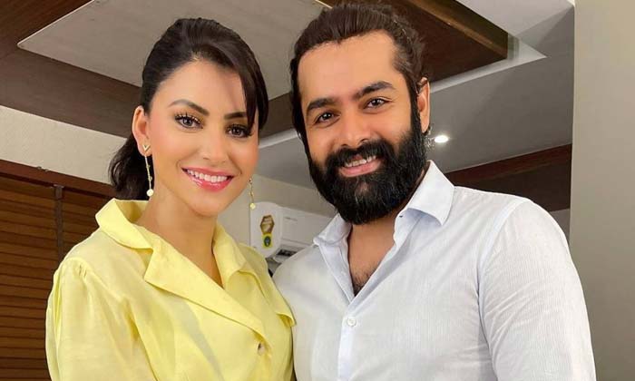 Urvashi Rautela: రామ్ – బోయపాటి మూవీలో ‘బ్లాక్ రోజ్’ ఐటమ్ సాంగ్!