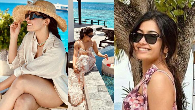 Rashmika: ఎఫైర్ బయటపెట్టడానికే వాటిని చూపిస్తుందా..?