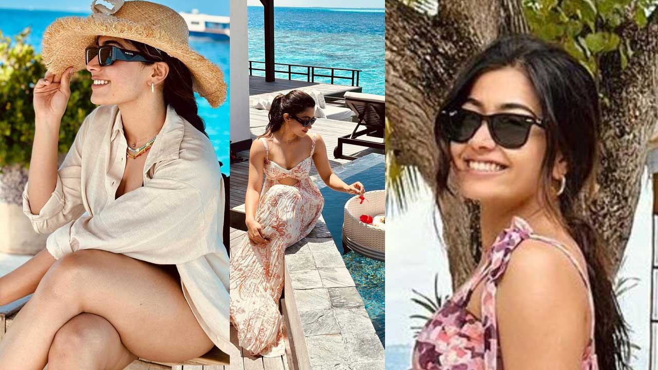 Rashmika: ఎఫైర్ బయటపెట్టడానికే వాటిని చూపిస్తుందా..?