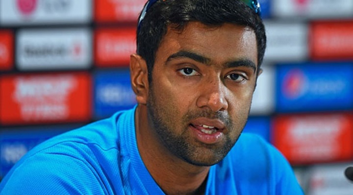 Ravichandran Ashwin