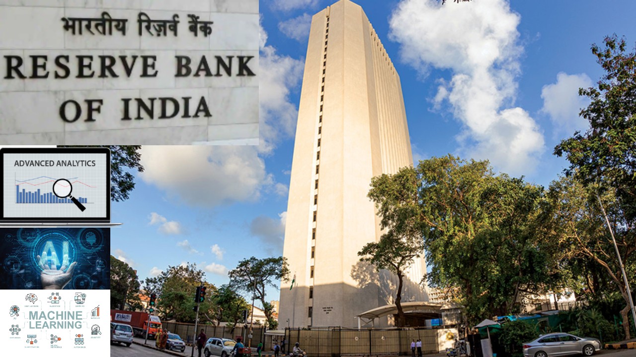 RBI: ఆర్బీఐ @ అడ్వాన్స్‌డ్‌ టెక్నాలజీ