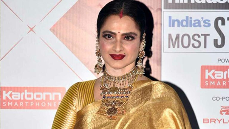 Rekha: అందానికి అందం… ఎందరికో బంధం!