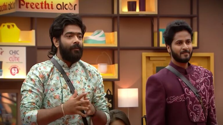 Bigg Boss 6: రేవంత్‌ పరువు తీసిన నాగార్జున.. పప్పూ అంటూ ఫైర్