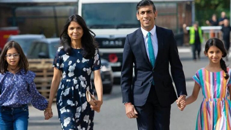 Rishi Sunak: యూకేకు కాబోయే పీఎం రిషి సునాక్.. ఇండియాతో ఉన్న సంబంధాలు ఇవే….