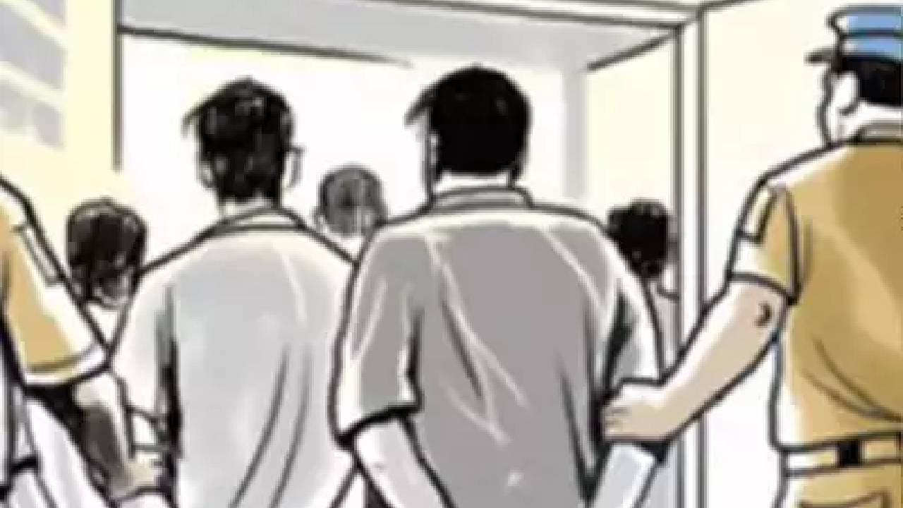 Pune Bank Robbery: బురఖాలో వచ్చి.. గప్ చిప్‎గా పని కానిచ్చారు