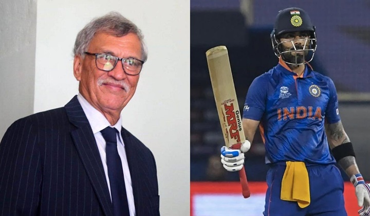 Roger Binny: పాక్‌పై కోహ్లీ ఇన్నింగ్స్ కలలా అనిపించింది.. ప్రశంసలు కురిపించిన బిన్నీ