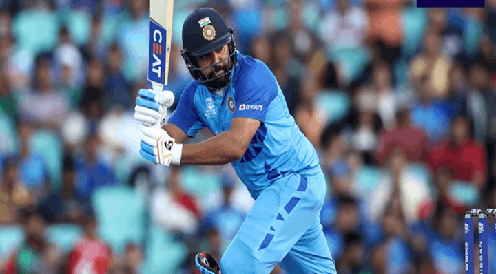 T20 World Cup: యువరాజ్ రికార్డును బద్దలు కొట్టిన రోహిత్ శర్మ